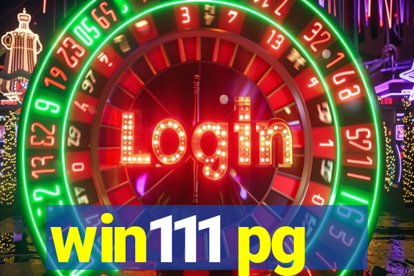 win111 pg